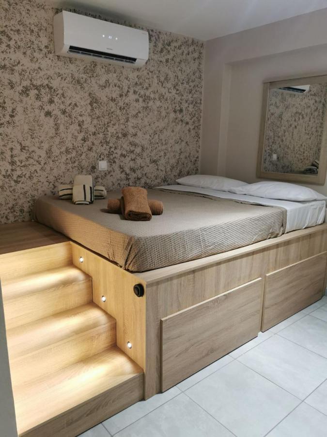 Old Town Euphoria Suite Кос Экстерьер фото