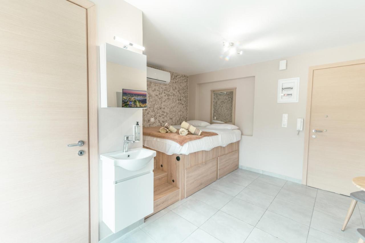 Old Town Euphoria Suite Кос Экстерьер фото
