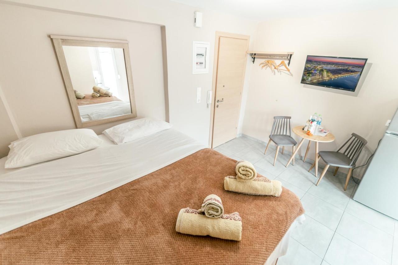 Old Town Euphoria Suite Кос Экстерьер фото